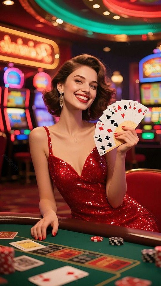 Live-dealer studio with professional croupier broadcast mpo35 live-dealer studio with professional croupier