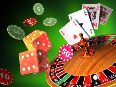 Live croupier broadcast during Colok Macau draw